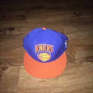 Knicks cap